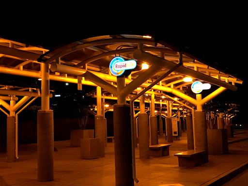 Corona Transit Center