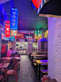 Atmosphère du Restaurant coréen Chikin Bang x Xing Fu Tang - Korean Street Food - Cordeliers à Lyon - n°19