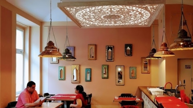 Masala Indian restaurant Ip pavlova - Restaurace