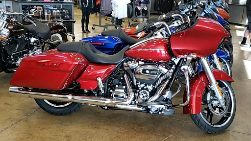 Iron Steed Harley-Davidson image