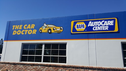 Auto Repair Shop «The Car Doctor», reviews and photos, 710 San Antonio Rd, Palo Alto, CA 94303, USA