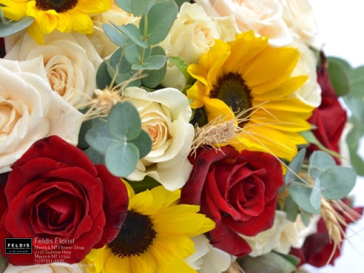 Florist «Feldis Florists Inc», reviews and photos, 2170 Sunrise Hwy, Merrick, NY 11566, USA