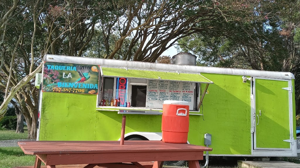 FOOD TRUCK, TAQUERIA LA BIENVENIDA 23417