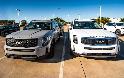 Kia Dealer «Moritz Kia Hurst», reviews and photos, 110 NE Loop 820, Hurst, TX 76053, USA