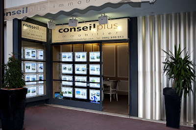 Conseil Plus Immobilier à Antibes