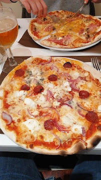 Pizza du Restaurant français La Marina à Plougonvelin - n°5