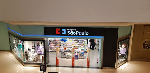 Drogaria São Paulo Shopping Higienópolis
