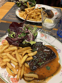 Steak du Restaurant Au Coq d'Or à Calais - n°13
