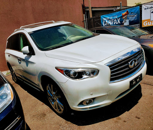 Used Car Dealer «VNC Auto. Sales & Service», reviews and photos, 99 Hazel St, Paterson, NJ 07503, USA