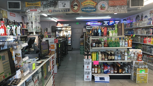 Liquor Store «Grand Liquor», reviews and photos, 1012 Fort Worth Dr, Denton, TX 76205, USA