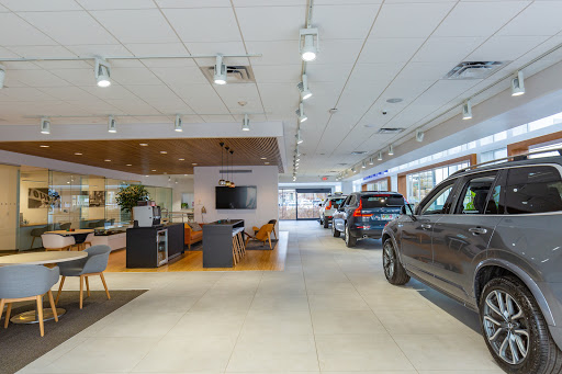 Car Dealer «Volvo Cars Bridgewater», reviews and photos, 1028 US-22, Somerville, NJ 08876, USA