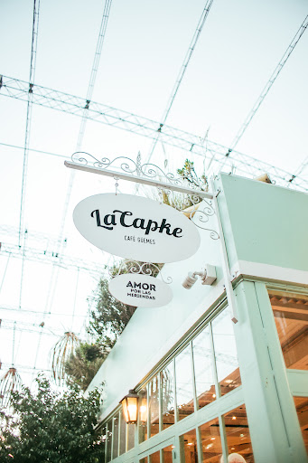 La Capke - Café Güemes