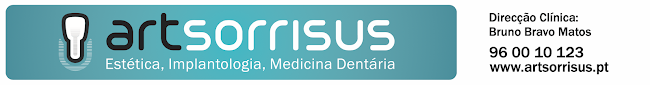 Comentários e avaliações sobre o Art Sorrisus - Estética, Implantologia e Medicina Dentária
