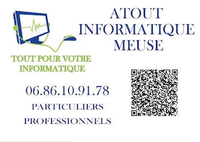 Atout Informatique Meuse Bar-le-Duc 55000