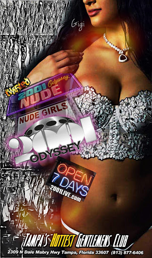 Adult Entertainment Club «2001 Odyssey», reviews and photos, 2309 N Dale Mabry Hwy, Tampa, FL 33607, USA