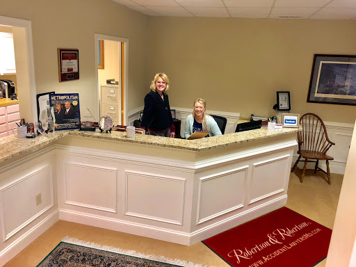 Personal Injury Attorney «Robertson & Robertson, Accident & Injury Attorneys», reviews and photos