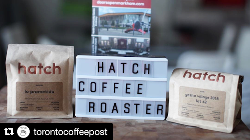 Hatch Coffee Roasters