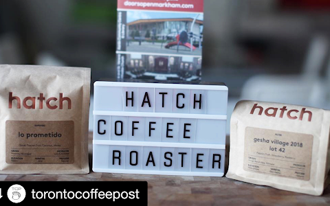 Hatch Coffee Roasters image