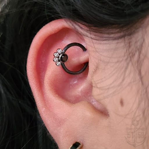 Explore simple owl tattoo ideas, creative tattoo ideas in Kearney, available at Studio 5150 Piercing & Fine Jewelry