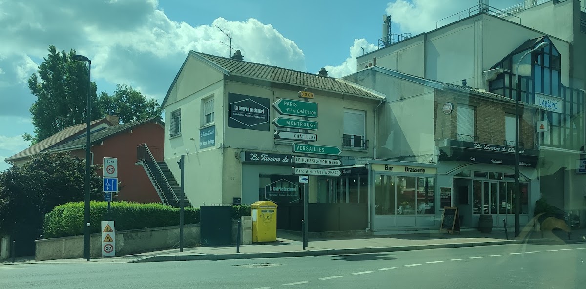 La Taverne de Clamart à Clamart