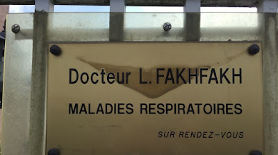 Fakhfakh Lassaad à Maubeuge