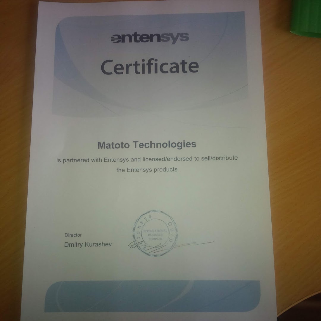 Matoto Technologies Group