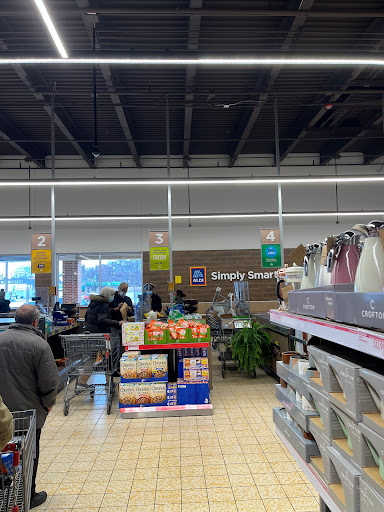 Supermarket «ALDI», reviews and photos, 6301 Livingston Rd B, Oxon Hill, MD 20745, USA