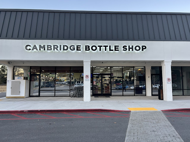 Cambridge Bottle Shop
