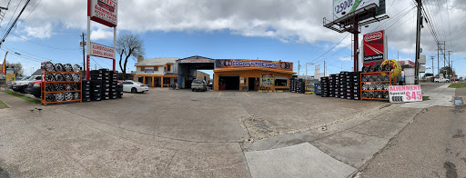 Edgar's Tire Shop