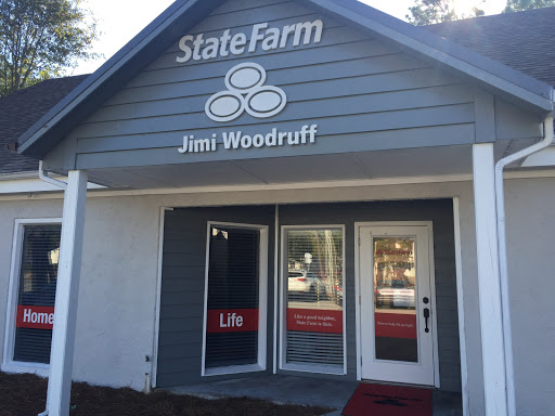 Jimi Woodruff - State Farm Insurance Agent