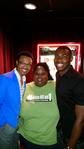 Movie Theater «Ridgeway Cinema Grill», reviews and photos, 5853 Ridgeway Center Pkwy, Memphis, TN 38120, USA