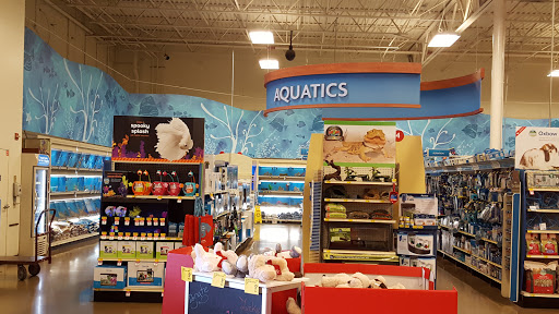 Pet Supply Store «PetSmart», reviews and photos, 4540 Grape Rd, Mishawaka, IN 46545, USA