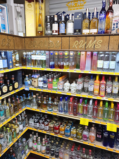 Liquor Store «R & F Liquors», reviews and photos, 4727 E Southern Ave # C, Phoenix, AZ 85042, USA