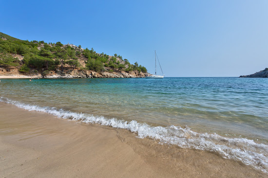 Plage de Thassos