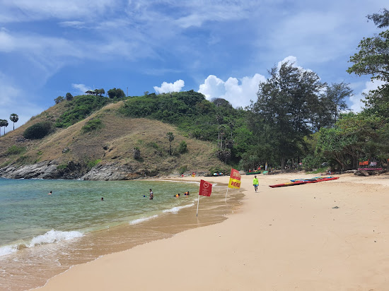 Yanui Beach