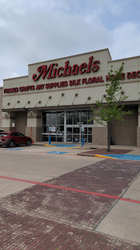 Craft Store «Michaels», reviews and photos, 2717 Market Center Dr, Rockwall, TX 75032, USA