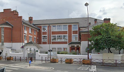 Groupe scolaire les Petits Bois à Versailles