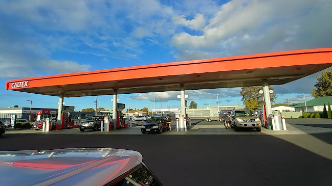 Caltex - Otorohanga - Gas station