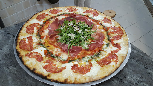 Pizzarte in San Miniato, Provincia di Pisa