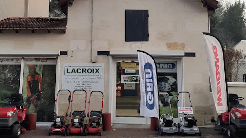 Magasin de matériel de motoculture Lacroix motoculture Saint-André-de-Cubzac