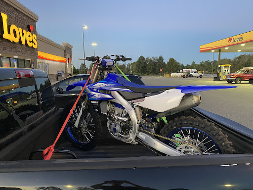 Motorcycle Dealer «Powersports St. Augustine», reviews and photos, 1860 N Ponce De Leon Blvd, St Augustine, FL 32084, USA