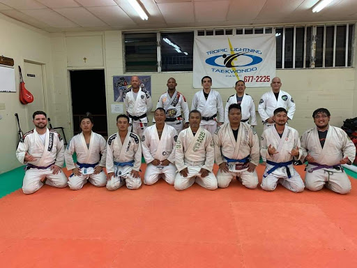 RIO GRAPPLING CLUB Brazilian Jiu Jitsu