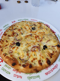 Plats et boissons du Pizzas à emporter Pizza delice f2r à Frontenay-Rohan-Rohan - n°3