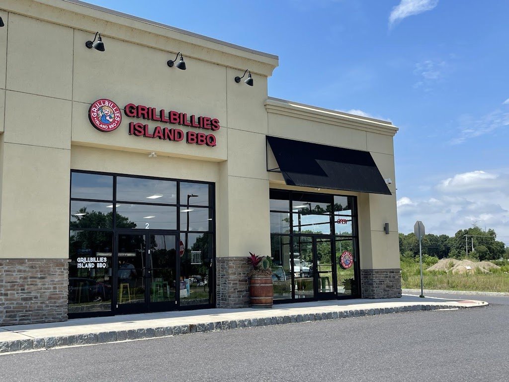 Grillbillies Island BBQ Clarksboro, NJ 08020, Reviews, Hours & Contact