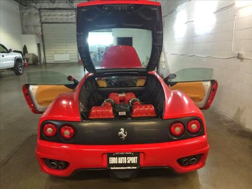 Used Car Dealer «Euro Auto Sport LLC.», reviews and photos, 25350 Pleasant Valley Rd #155, Chantilly, VA 20152, USA