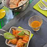 Photo n° 1 de l'avis de Tamara.m fait le 27/10/2021 à 10:22 pour Le QG des saveurs à Ploemeur