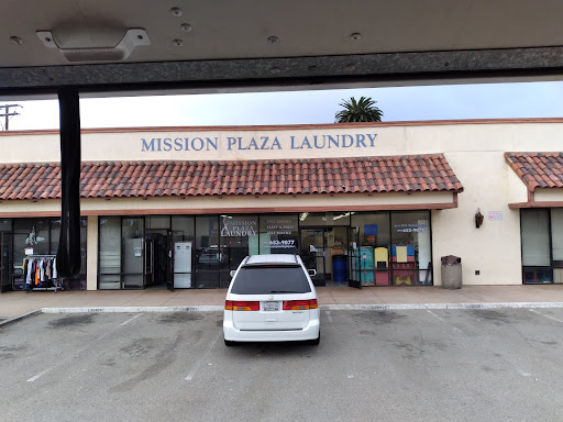 Mission Plaza Laundry