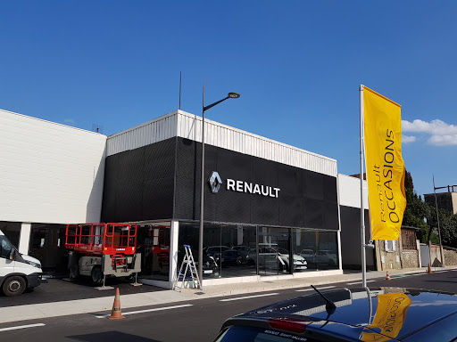 Photo 3 - RENAULT DACIA SAINT-VALLIER GARAGE DES COLLINES AGENT E-TECH