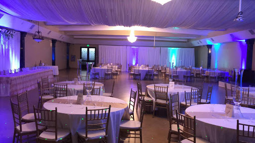 The Luxury Sapphire Banquet Hall