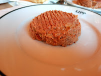 Steak tartare du Restaurant français Brasserie Lipp à Paris - n°8
